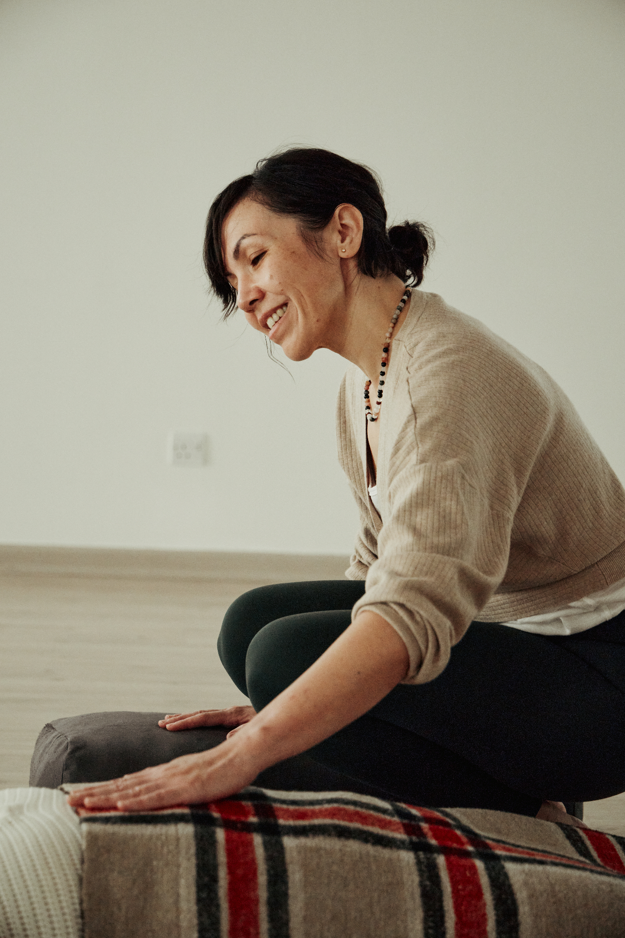 Suzi Curtis, founder of the NSR Method